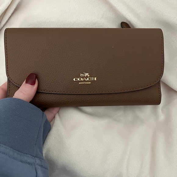 Coach Handbags - Coach Wallet